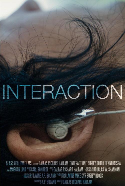 Interaction 2025 official movie poster