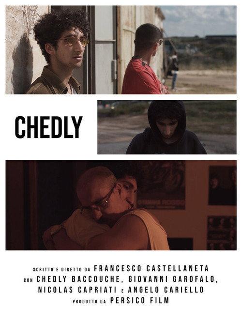 Chedly 2019 official movie poster