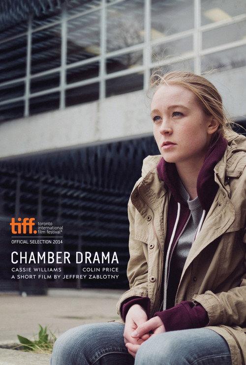 Chamber Drama 2014 official movie poster