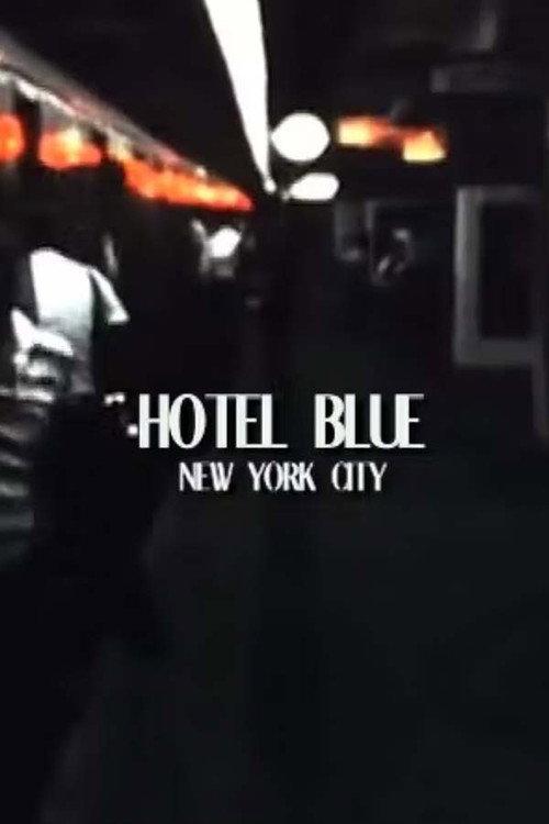 Hotel Blue 2016 official movie poster