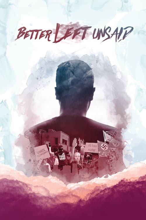 Better Left Unsaid 2021 official movie poster