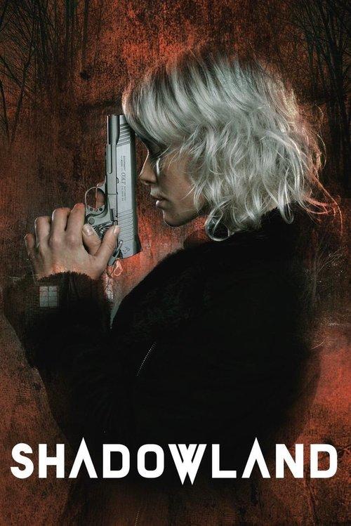 Shadowland 2021 official movie poster