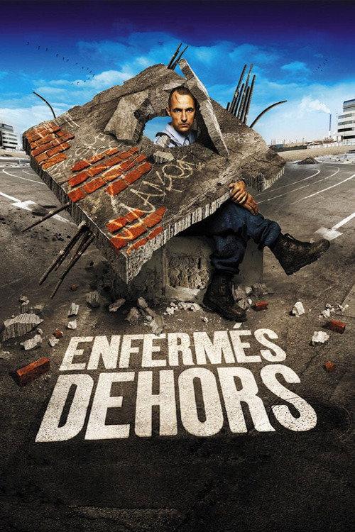 Locked Out 2006 official movie poster
