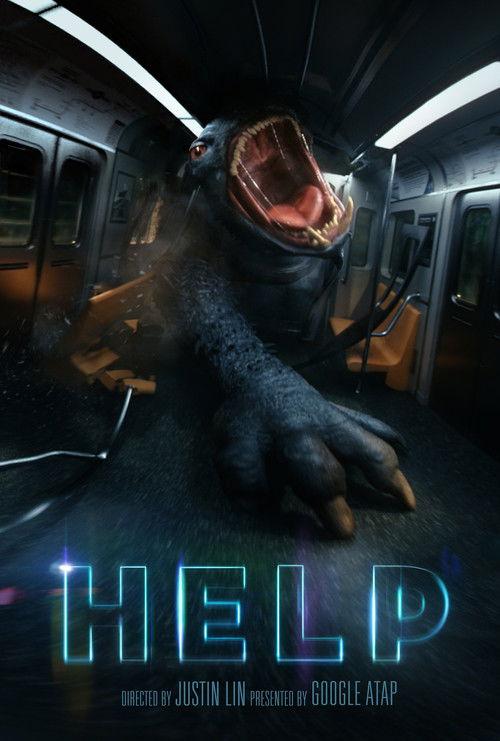 Help 2014 official movie poster