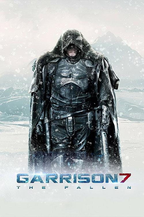 Garrison 7: The Fallen  official movie poster