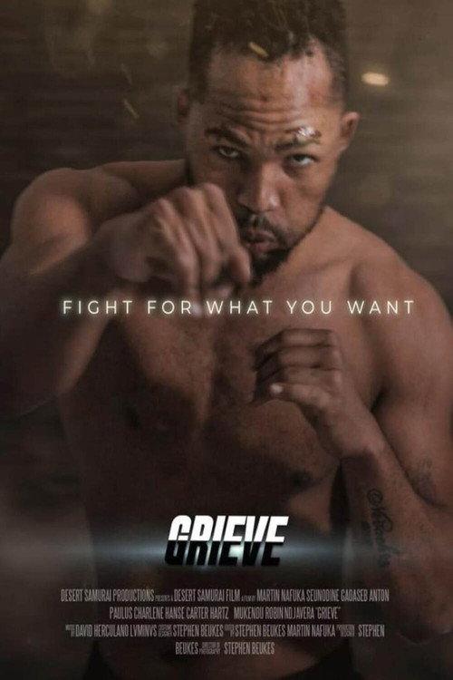 Grieve 2024 official movie poster