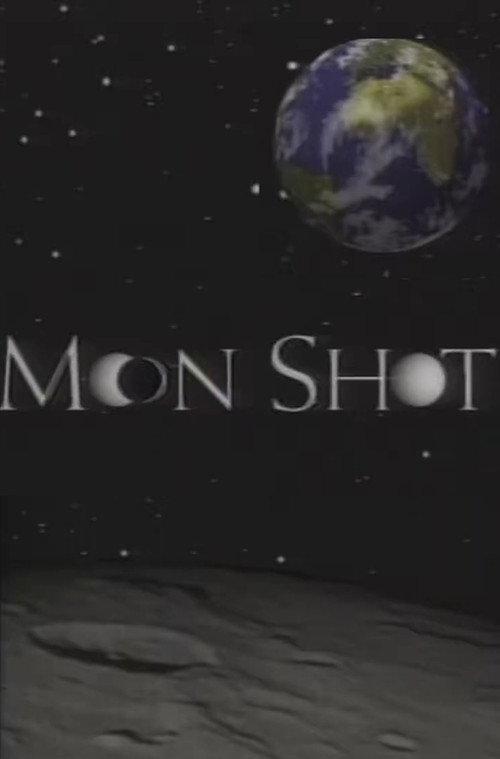 Moon Shot 1994 official movie poster