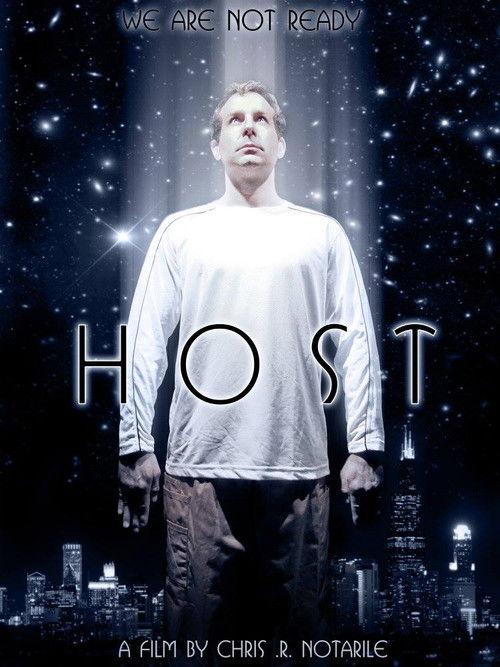 Host 2012 official movie poster
