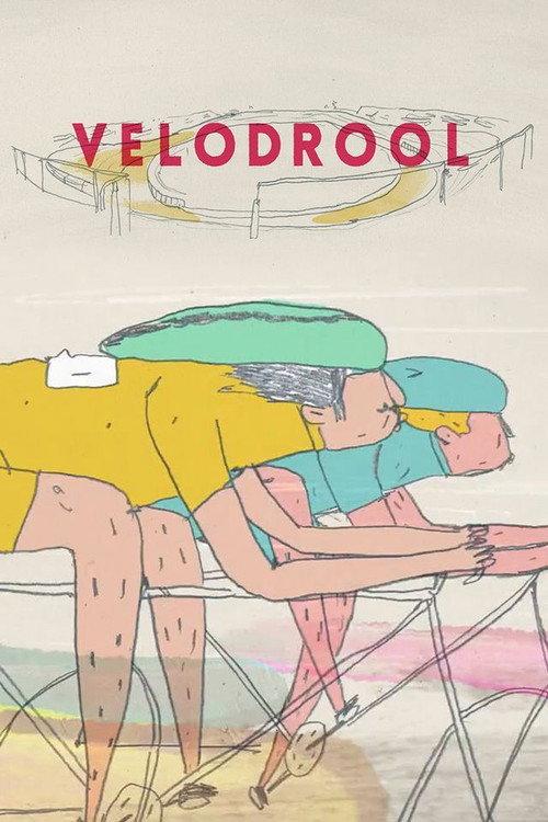 Velodrool 2015 official movie poster