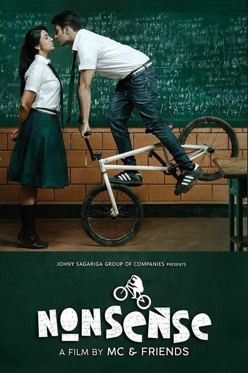 Nonsense 2018 official movie poster