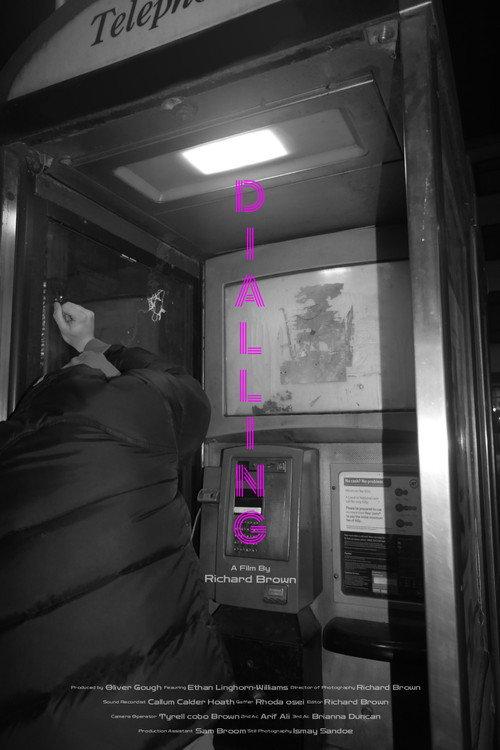 Dialling... 2026 official movie poster