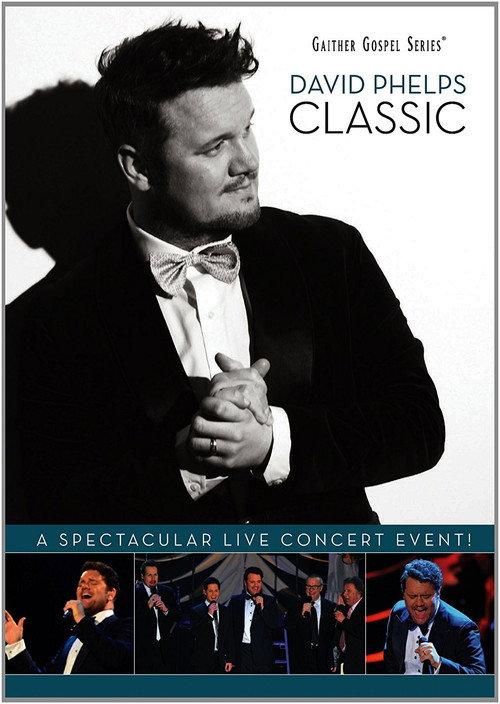 David Phelps: Classic 2012 official movie poster
