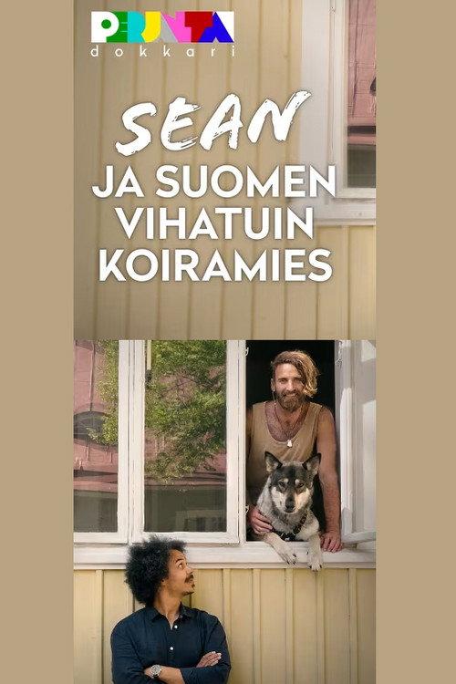 Sean ja Suomen vihatuin koiramies  official movie poster