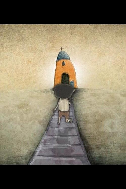 You Shall Not Leave the Way! 2011 official movie poster