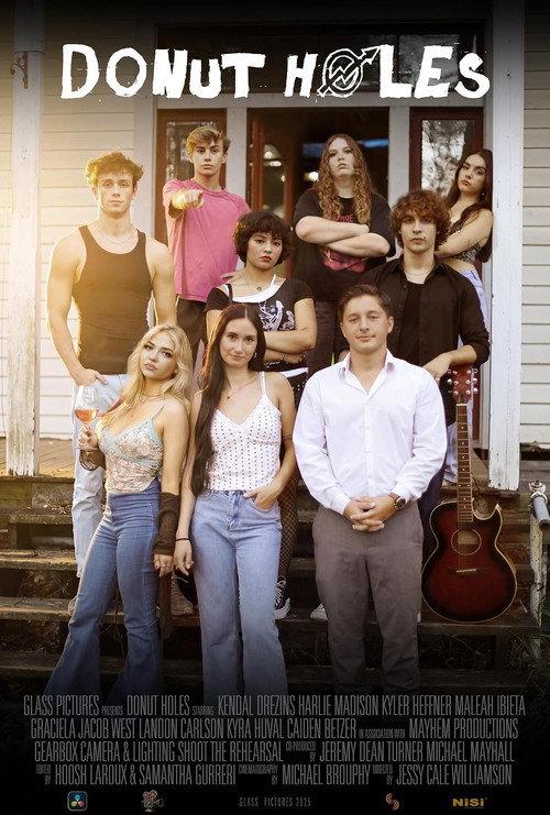 Donut Holes  official movie poster