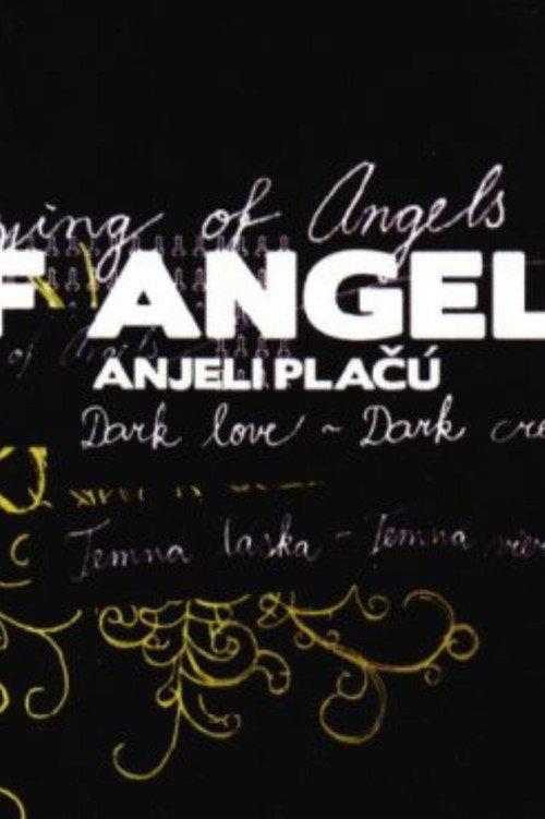 Crying of Angels 2005 official movie poster