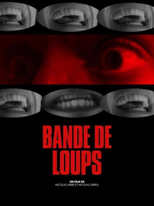 Bande de Loups 2025 official movie poster