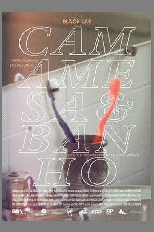 Cama, Mesa e Banho 2015 official movie poster