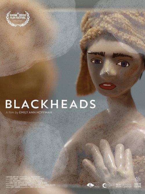 Blackheads 2020 official movie poster