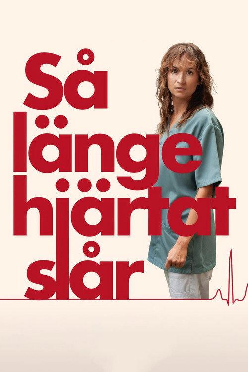 As Long As The Heart Beats 2024 official movie poster