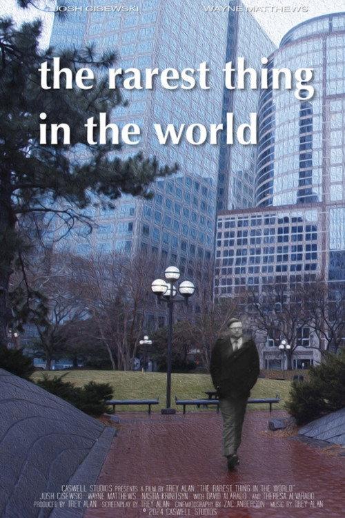 The Rarest Thing in the World 2026 official movie poster