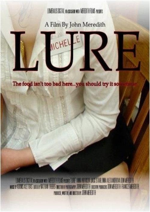 Lure 2008 official movie poster