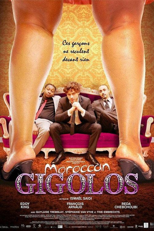 Moroccan Gigolos 2013 official movie poster