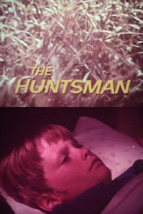 The Huntsman 1972 official movie poster