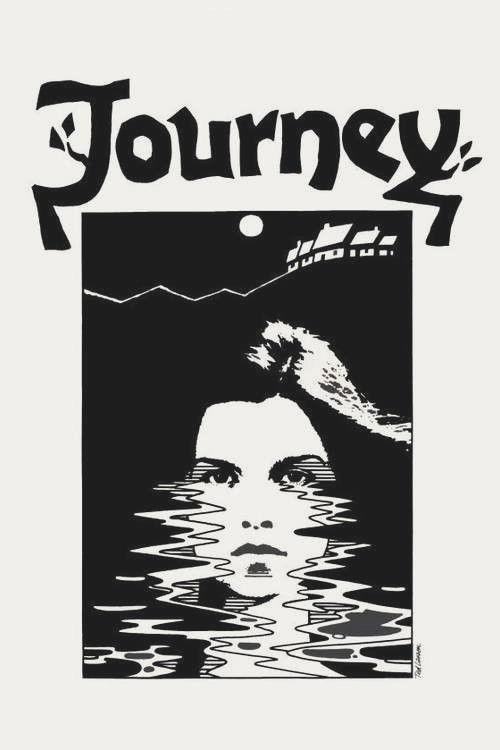 Journey 1972 official movie poster