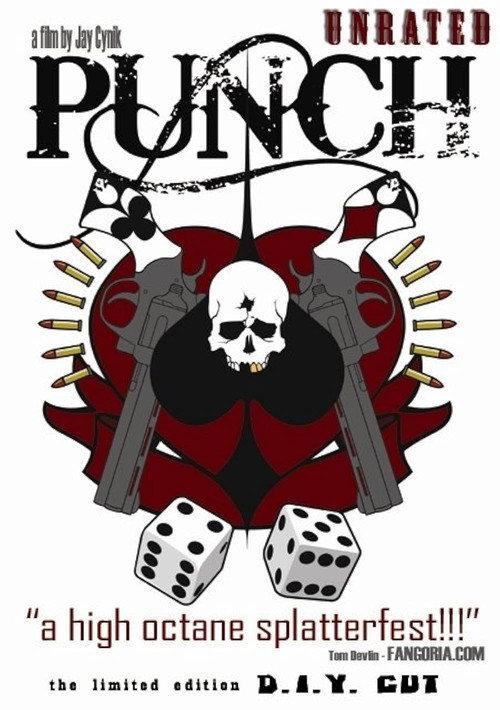 Punch 2009 official movie poster