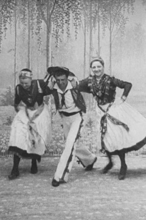 The Life Guards on Amager 1906 official movie poster