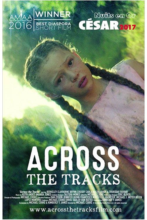 Across the Tracks 2015 official movie poster