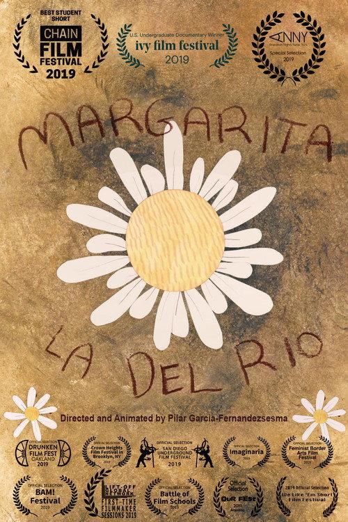 Margarita Of The River 2018 official movie poster
