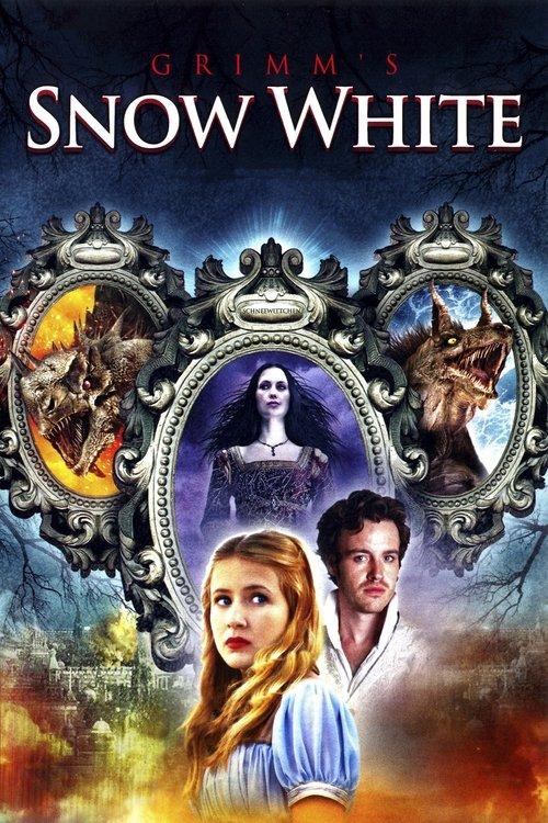 Grimm's Snow White 2012 official movie poster