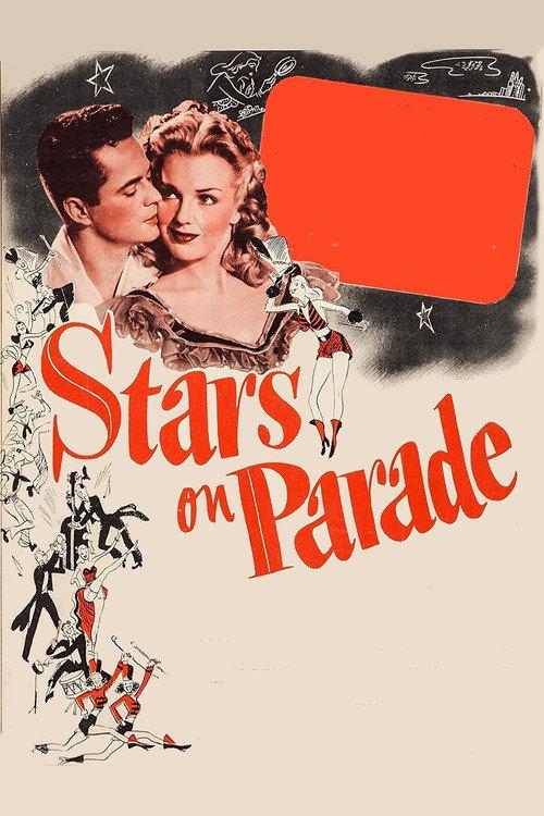 Stars on Parade 1944 official movie poster