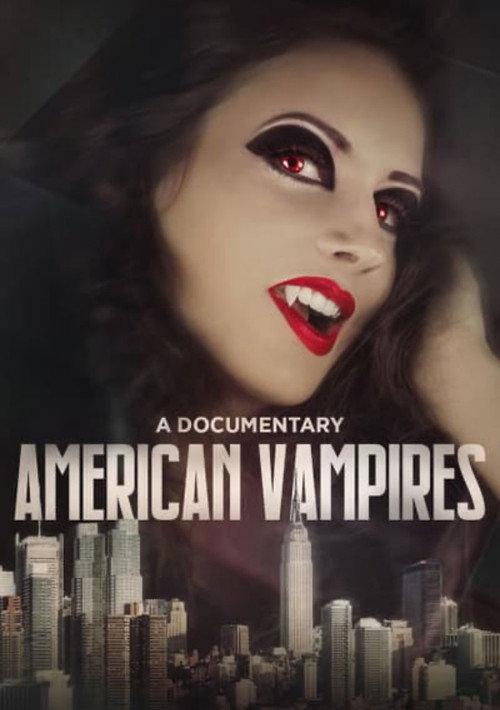 American Vampires 2001 official movie poster