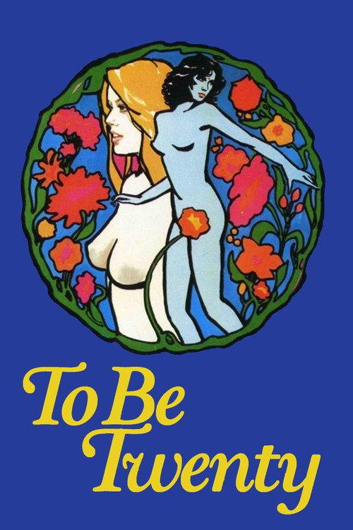 To Be Twenty 1978 official movie poster