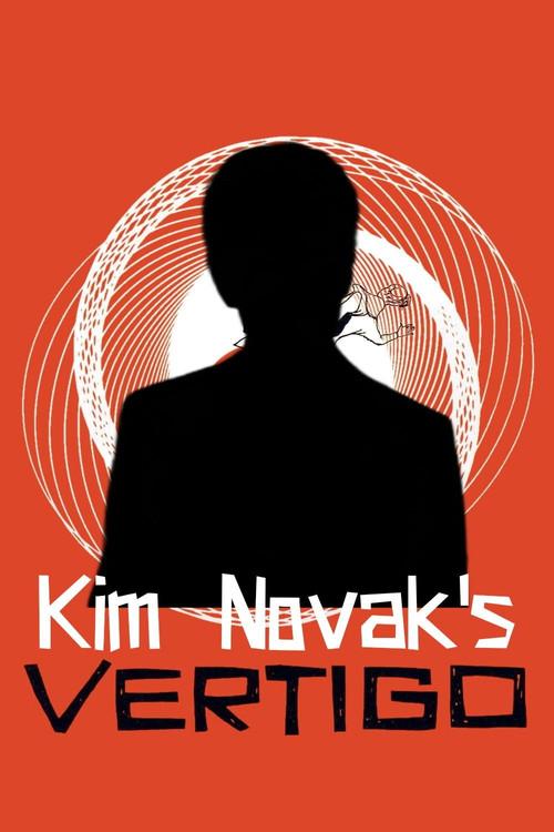 Kim Novak's Vertigo 2025 official movie poster
