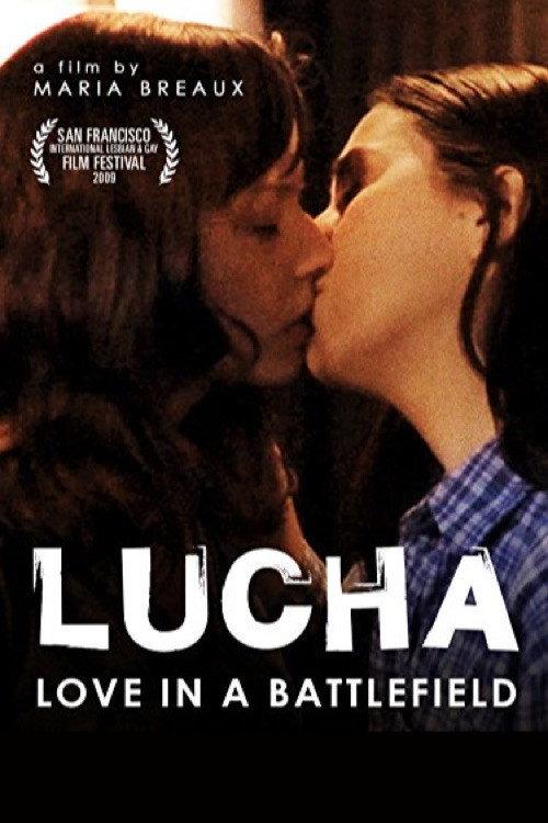 Lucha 2009 official movie poster
