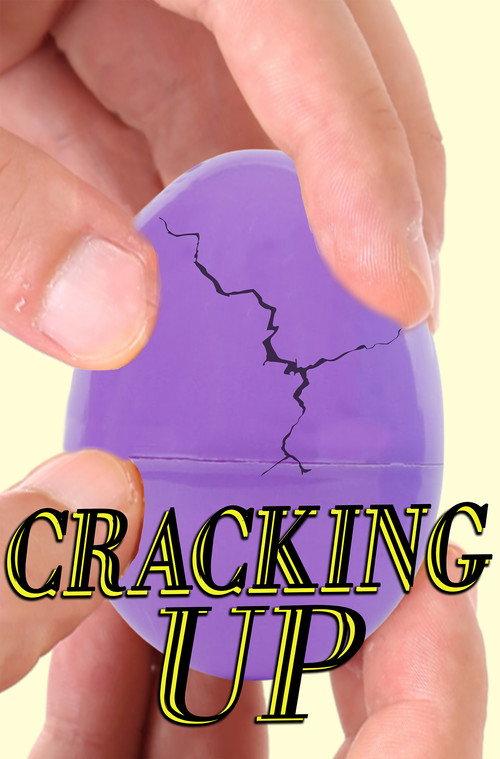 Cracking Up 2025 official movie poster