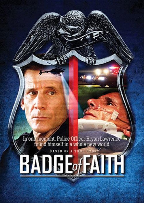 Badge of Faith 2015 official movie poster