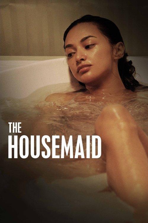 The Housemaid 2021 official movie poster