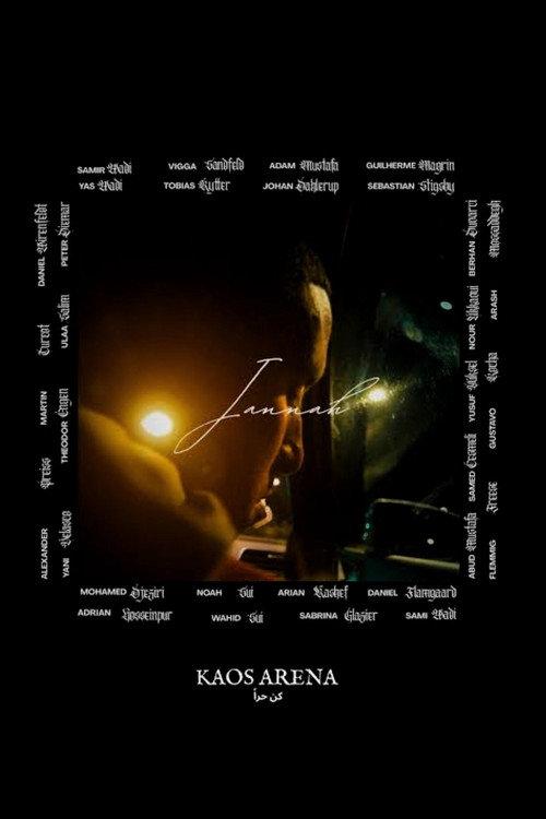 Jannah 2026 official movie poster