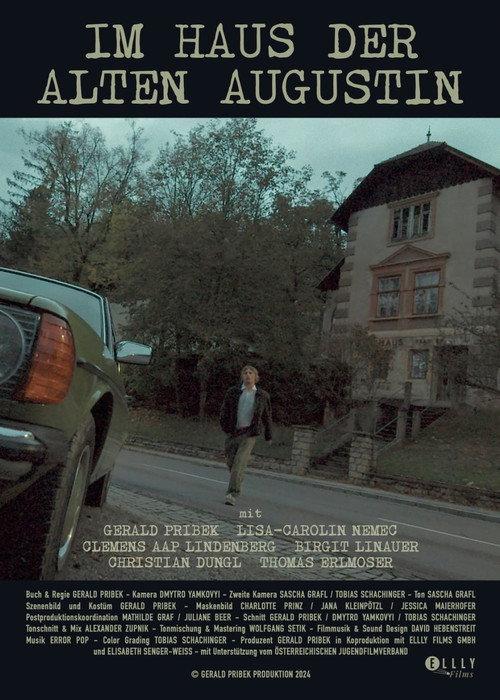 Im Haus der alten Augustin 2024 official movie poster