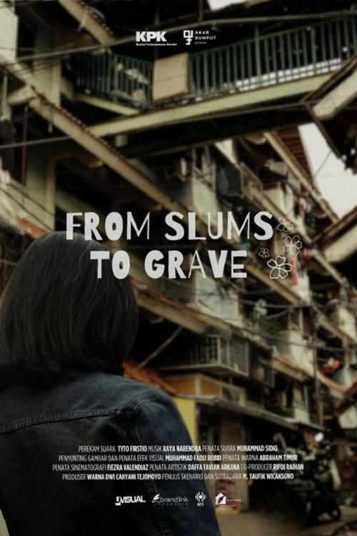 From Slums to Grave 2026 official movie poster