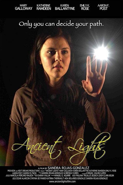 Ancient Lights 2012 official movie poster