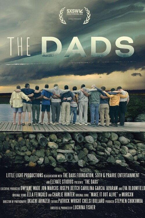The Dads 2026 official movie poster