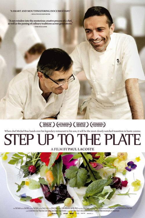 Step Up to the Plate 2012 official movie poster