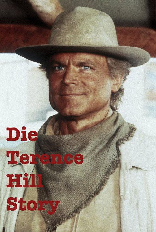 Die Terence Hill Story 2019 official movie poster