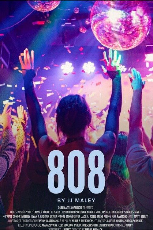 808 2024 official movie poster
